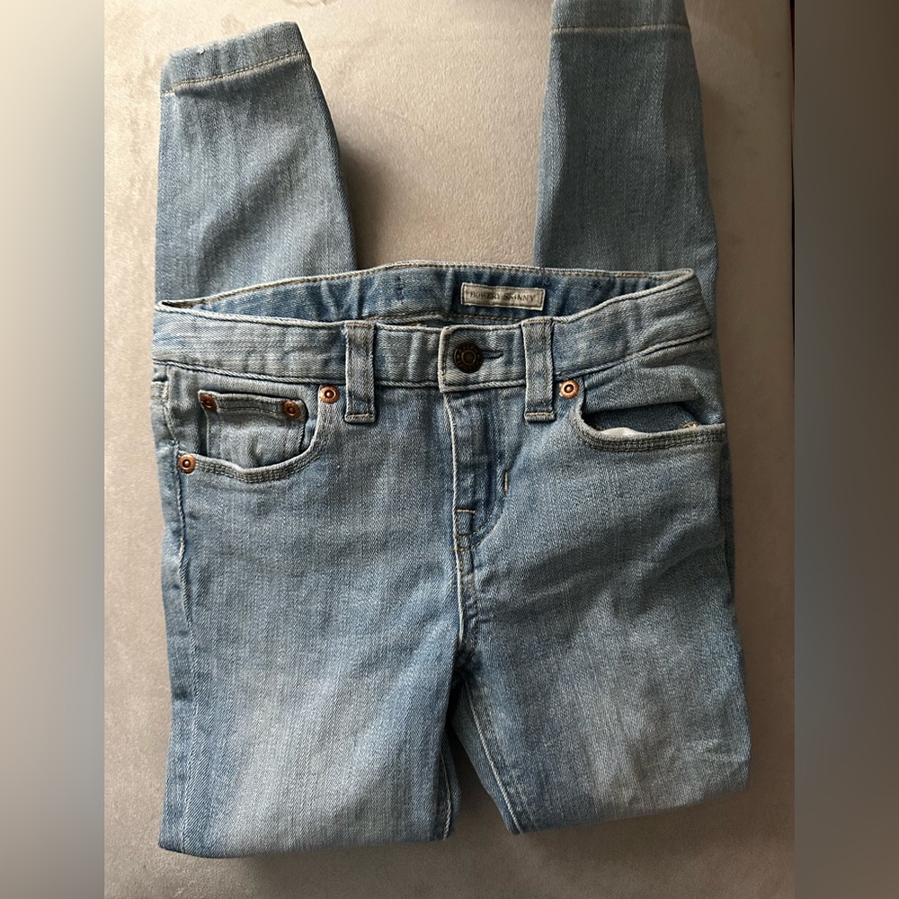 Ralph Lauren Bowery Skinny Jeans - Size 6. Excellent condition